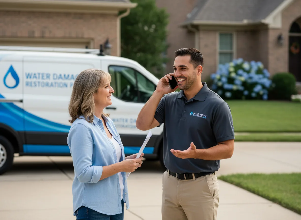 Flood Restoration Turbeville, SC FAQs